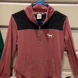 Maybe pink PINK Pullover size small